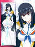 Satsuki Kiryuin Body pillow case KILL LA KILL Mitgard-Knight